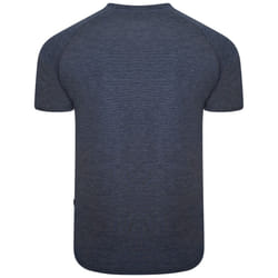 Dare 2B Mens Persist Marl T-Shirt - 3XL, Black