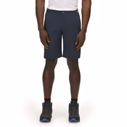 Regatta Mens Highton Walking Shorts - 33R, Moonlight Denim