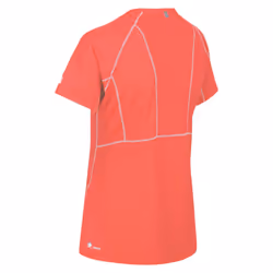 Regatta Womens/Ladies Devote II T-Shirt - 14 UK, Neon Peach