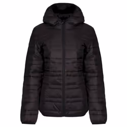 Regatta Womens/Ladies Firedown Packaway Insulated Jacket - 18 UK, Black