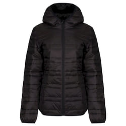 Regatta Womens/Ladies Firedown Packaway Insulated Jacket - 18 UK, Black