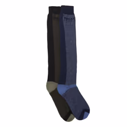 Regatta Professional Mens Assorted Designs Boot Socks Set (Pack of 2)