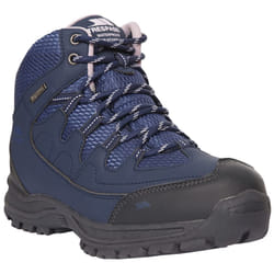Trespass Womens/Ladies Mitzi Waterproof Walking Boots - 6 UK, Navy
