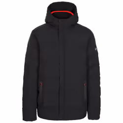 Trespass Mens Habbton Padded Jacket - M, Black