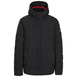 Trespass Mens Habbton Padded Jacket - M, Black