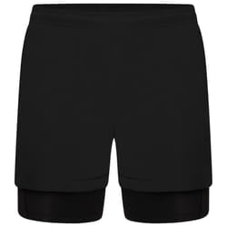 Dare 2B Mens Recreate II 2 in 1 Shorts - L, Black