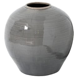 Hill Interiors Garda Regola Glazed Vase