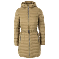 Trespass Womens/Ladies Santuzza Jacket - XXL, Ivy