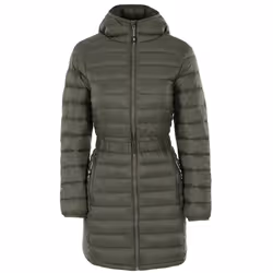 Trespass Womens/Ladies Santuzza Jacket - XS, Army Khaki