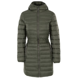 Trespass Womens/Ladies Santuzza Jacket - XS, Army Khaki