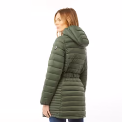 Trespass Womens/Ladies Santuzza Jacket - XS, Army Khaki