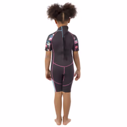 Trespass Childrens/Kids Posie Wetsuit - 11-12 Years, Dark Grey