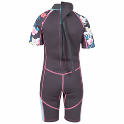 Trespass Childrens/Kids Posie Wetsuit - 11-12 Years, Dark Grey