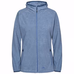 Trespass Womens/Ladies Jennings Fleece - XS, Navy