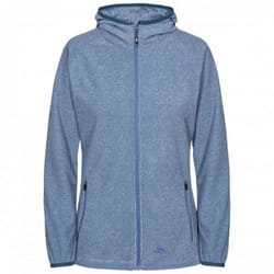 Trespass Womens/Ladies Jennings Fleece - XS, Navy
