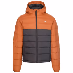 Trespass Childrens/Kids Oskar Padded Jacket - 2-3 Years, Dark Grey