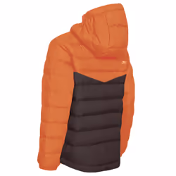 Trespass Childrens/Kids Oskar Padded Jacket - 2-3 Years, Dark Grey