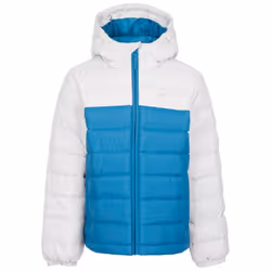 Trespass Childrens/Kids Oskar Padded Jacket - 9-10 Years, Rich Teal
