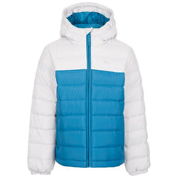 Trespass Childrens/Kids Oskar Padded Jacket - 9-10 Years, Rich Teal