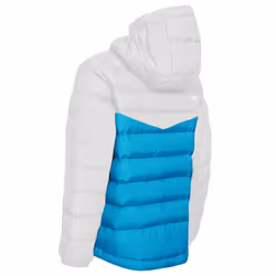 Trespass Childrens/Kids Oskar Padded Jacket - 9-10 Years, Rich Teal