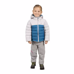 Trespass Childrens/Kids Oskar Padded Jacket - 9-10 Years, Rich Teal