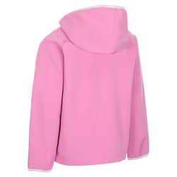 Trespass Childrens/Kids Kian Softshell Jacket - 3/4 Years, Deep Pink