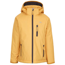 Trespass Childrens Girls Shasta Waterproof Jacket - 3/4 Years, Honeybee