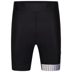 Dare 2B Mens Virtuous Wool Effect Cycling Shorts - S, Black