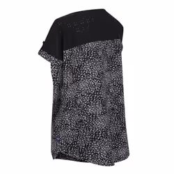 Regatta Womens/Ladies Jaida Abstract T-Shirt - 12 UK, Black