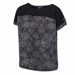 Regatta Womens/Ladies Jaida Abstract T-Shirt - 12 UK, Black