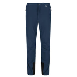 Regatta Mens Mountain III Hiking Trousers - 38R, Moonlight Denim