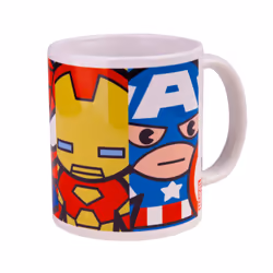 Marvel Avengers Kawaii Mug