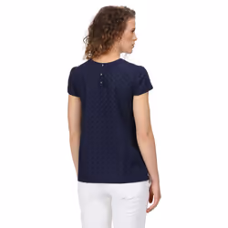 Regatta Womens/Ladies Jaelynn T-Shirt - 12 UK, Navy