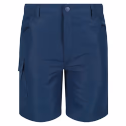 Regatta Childrens/Kids Sorcer II Shorts - 11-12 Years, Moonlight Denim