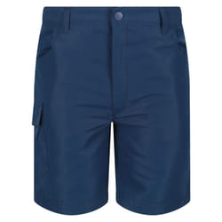 Regatta Childrens/Kids Sorcer II Shorts - 11-12 Years, Moonlight Denim