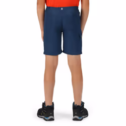 Regatta Childrens/Kids Sorcer II Shorts - 11-12 Years, Moonlight Denim