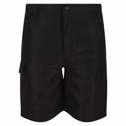 Regatta Childrens/Kids Sorcer II Shorts - 7-8 Years, Black