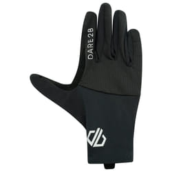 Dare 2B Womens/Ladies Forcible II Cycling Gloves - L, Black