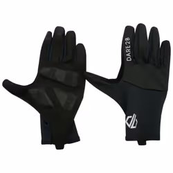 Dare 2B Womens/Ladies Forcible II Cycling Gloves - L, Black