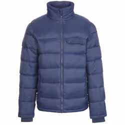 Trespass Mens Zaylar Padded Jacket - S, Navy