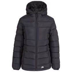 Trespass Womens/Ladies Elegant Jacket - XXS, Black