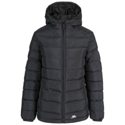 Trespass Womens/Ladies Elegant Jacket - XXS, Black