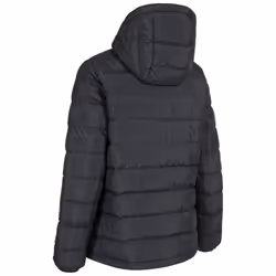Trespass Womens/Ladies Elegant Jacket - XXL, Black