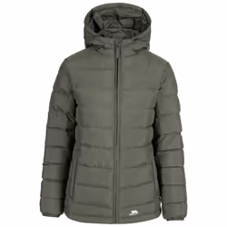 Trespass Womens/Ladies Elegant Jacket - XS, Ivy