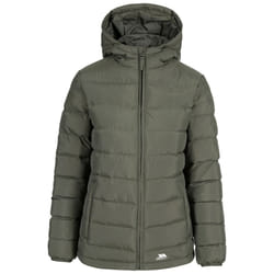Trespass Womens/Ladies Elegant Jacket - XS, Ivy