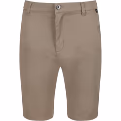 Regatta Mens Sandros Shorts - 30R, Gold Sand