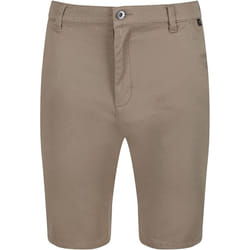 Regatta Mens Sandros Shorts - 30R, Gold Sand
