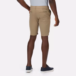 Regatta Mens Sandros Shorts - 30R, Gold Sand