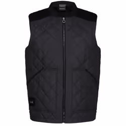 Regatta Mens Moreton Quilted Body Warmer - XL, Black