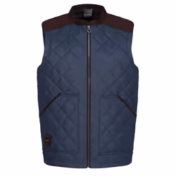 Regatta Mens Moreton Quilted Body Warmer - S, Navy